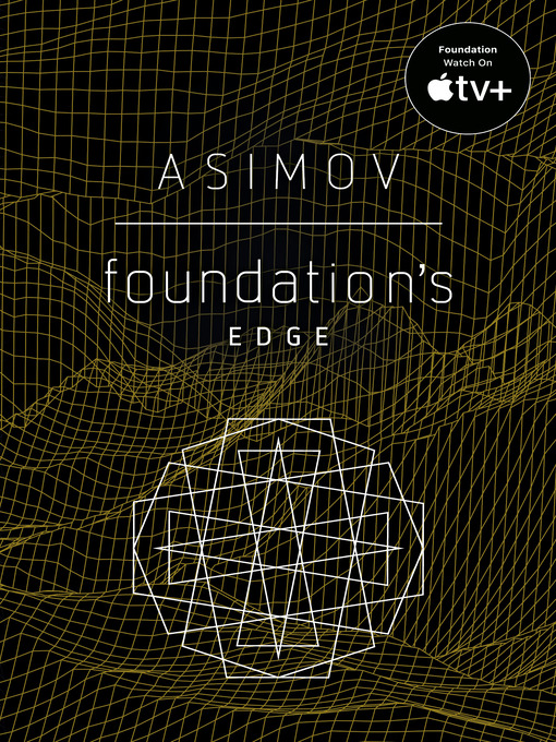Foundation's Edge (eBook): Foundation Series, Book 4